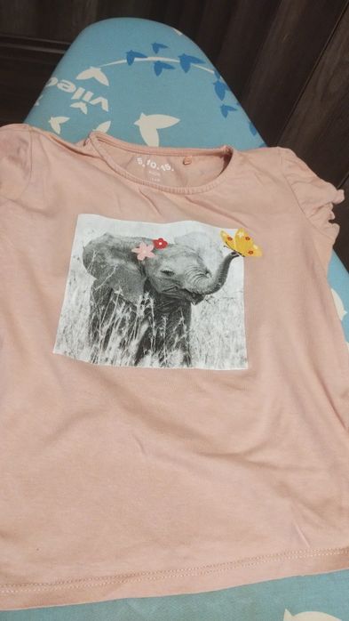 Koszulka z krótkim rękawem