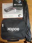 Godox ad200pro, x2t para nikon, softbox 80x80 godox e tripe smallrig