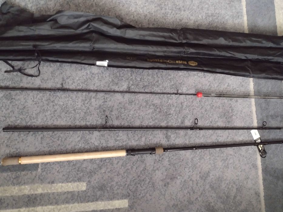 Sprzedam wędkę match