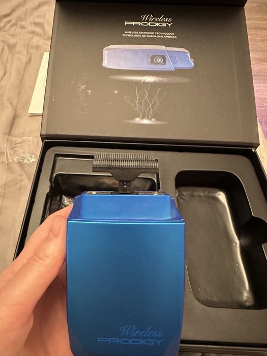 Шейвер Stylecraft синий