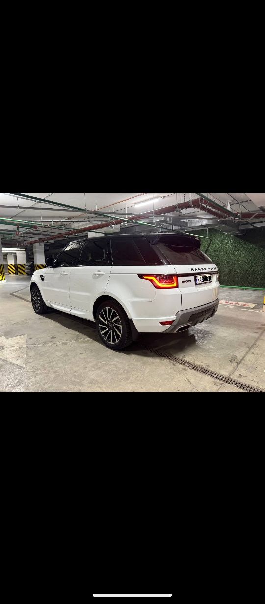 Range Rover Sport 3л.д 2020г офицыальный!