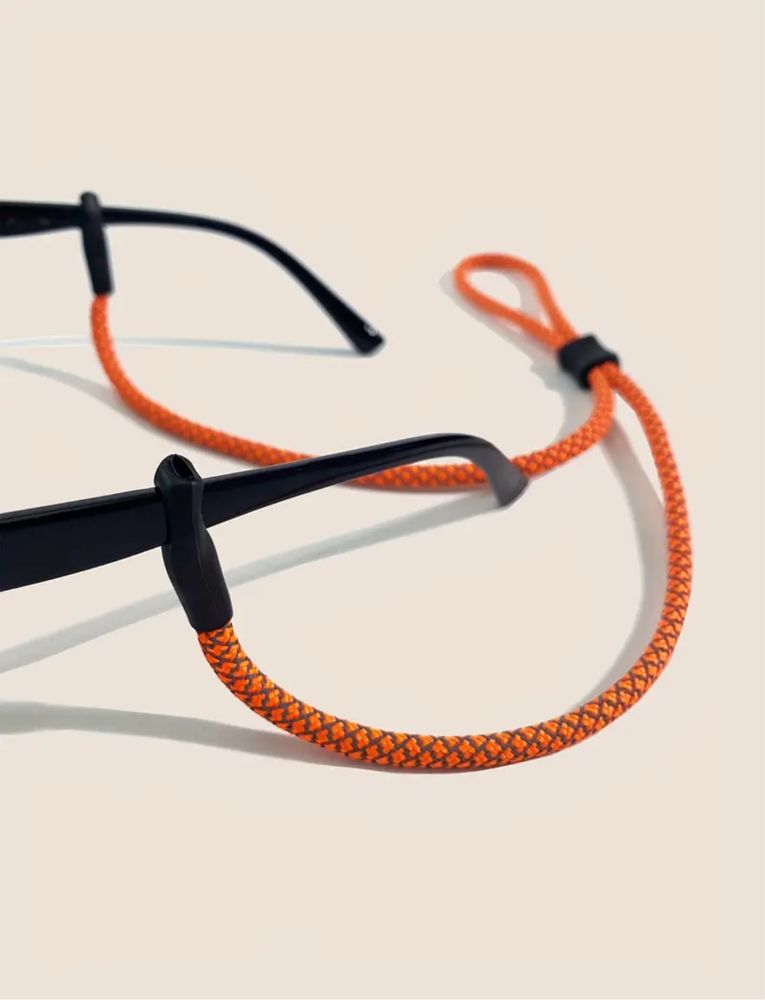 Refletive eye glasses String strap fita refletora oculos