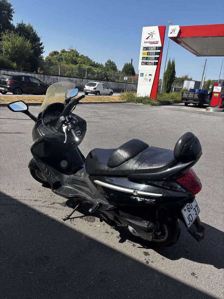 SYM Jet 125cc 2014