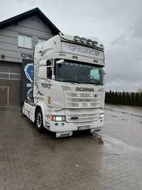 Scania R450  Scania R450 , automat , 2014r