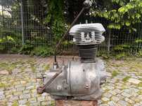BMW R4 seria III silnik skrzynia Głowica zrobiona Projekt R35 R2 R12