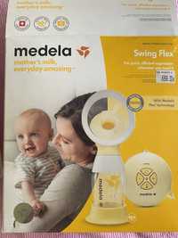 Молоковідсмоктувач Medela Swing Flex