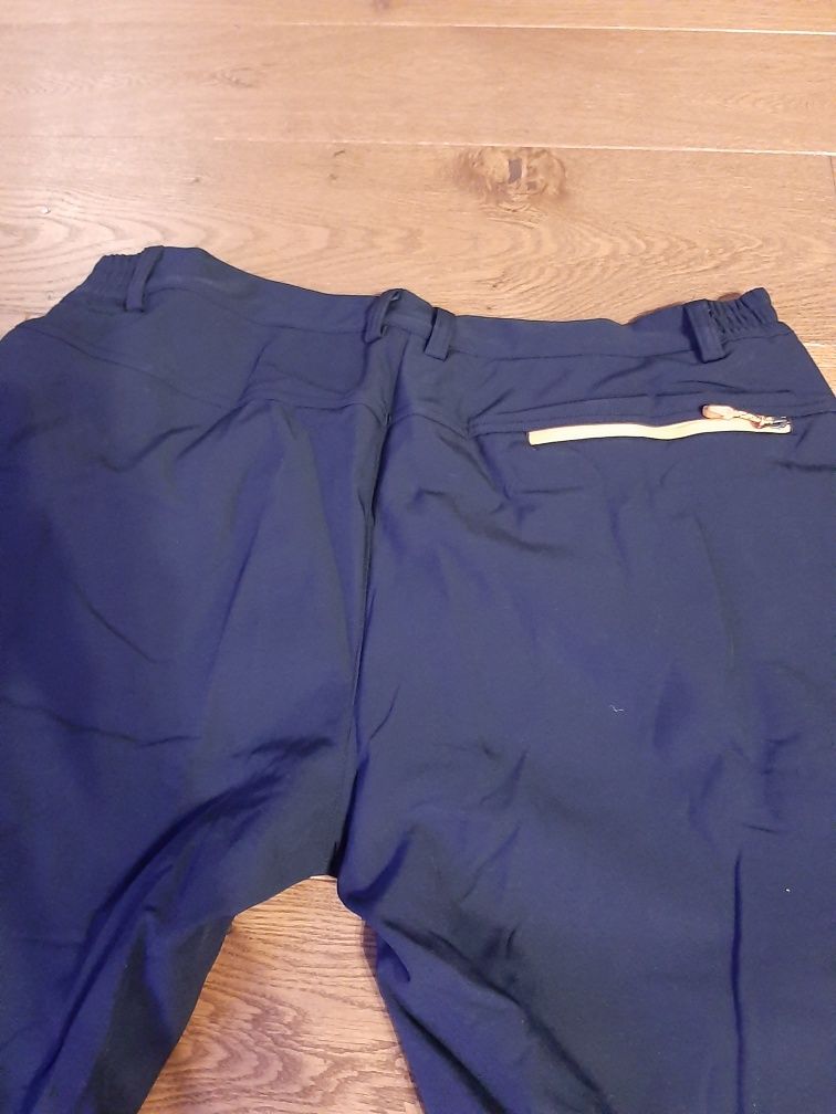 Spodnie tacvasen 3xl soft shell