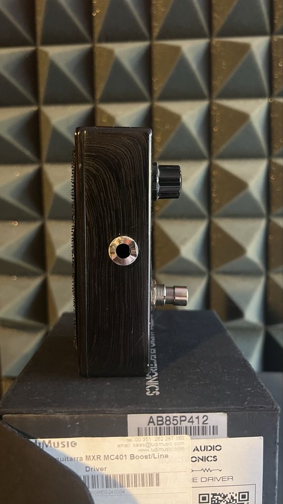MXR Boost / Line Driver