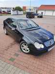 Mercedes w203 coupe (LPG)