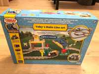 Tomek i przyjaciele (thomas&friends) duży zestaw take along tory Nowy!