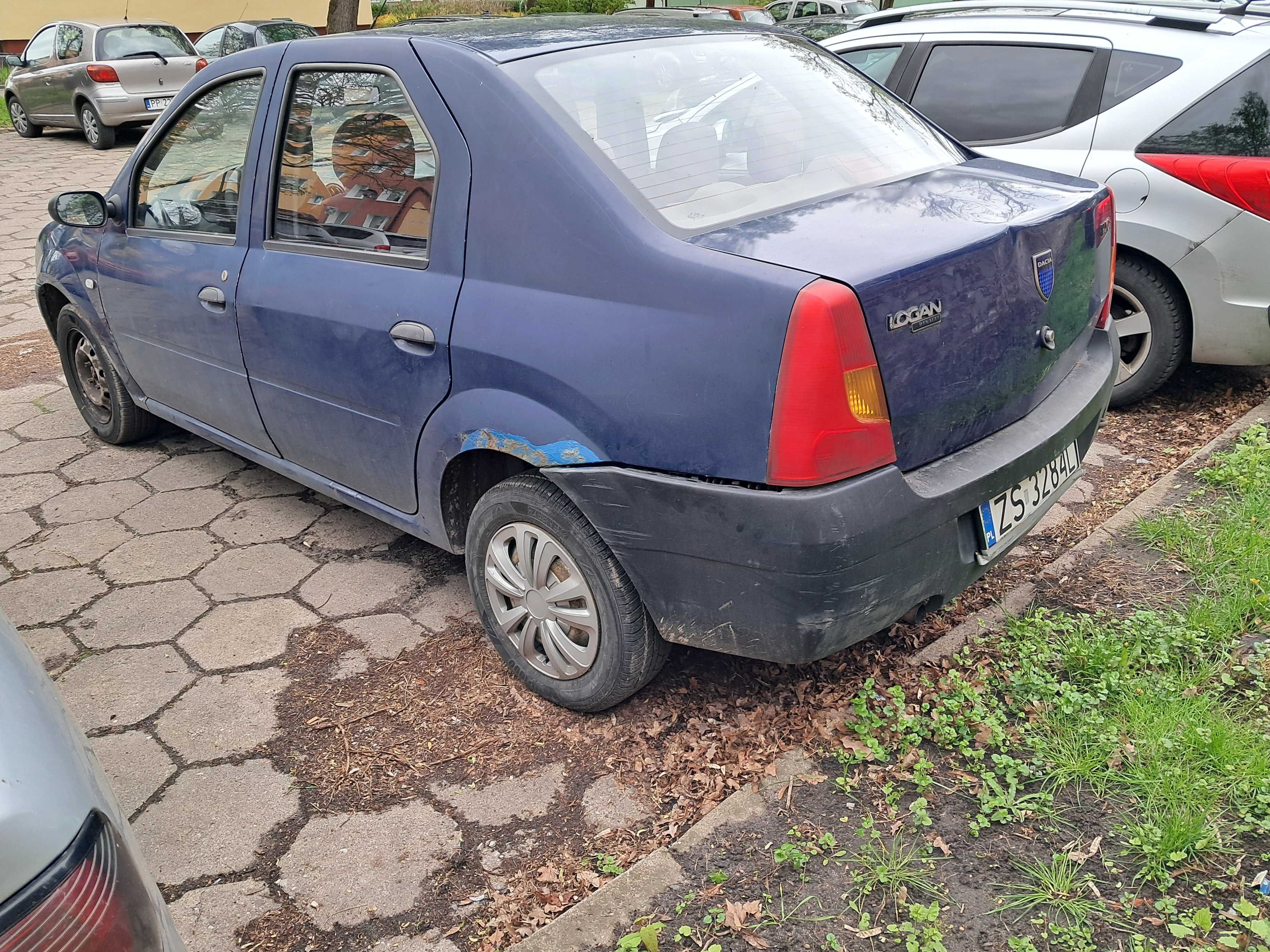 Dacia Logan Sedan Salon Polska