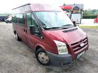 Ford transit 2007 MOC 140KM osobowy 9