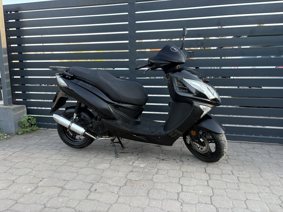 Piękny JUNAK 607ELEGANCE 50/80 bdb stan DO JAZDY transport CALA PL