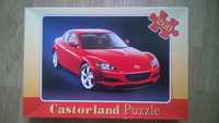 Пазлы Castorland (260 эл.) - Mazda RX8