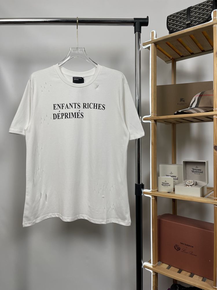 Футболка Enfants Riches Deprimes | ERD Tee ( Rick Owens )