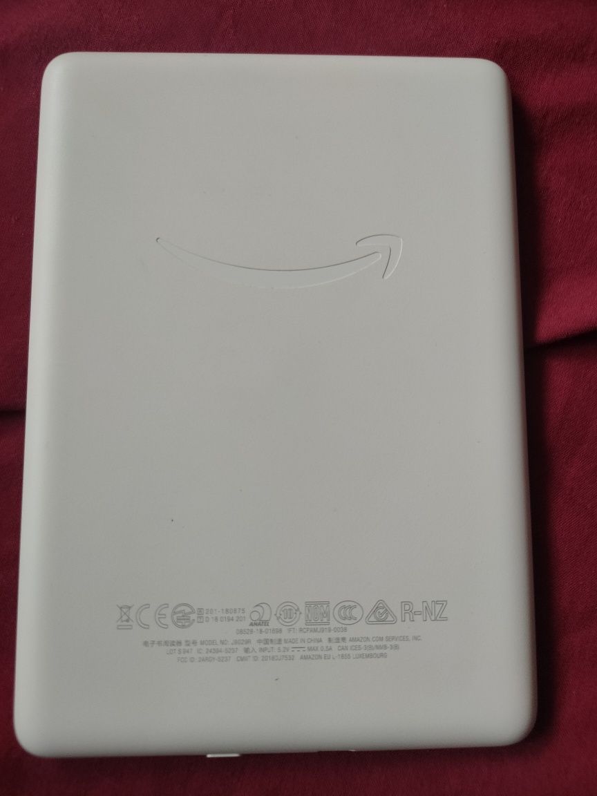 Kindle 10 th generacji zadbany