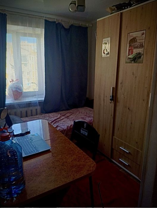Продаю 2х комнатную квартиру ‼️ в Общежитии в ЦЕНТРЕ‼️