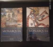 Livros Monarquia