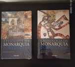 2 Livros Monarquia