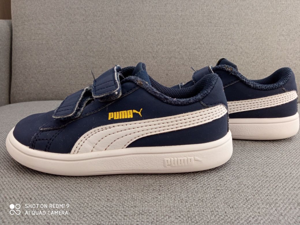 Buty Puma - rozmiar 25