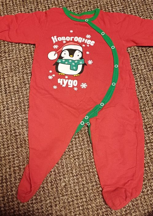 Чоловічки дитячі, комбези , костюм 9-12 міс