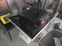 Lian Li Q58 czarna , ITX , 15L, aio 280 , tg+ mesh