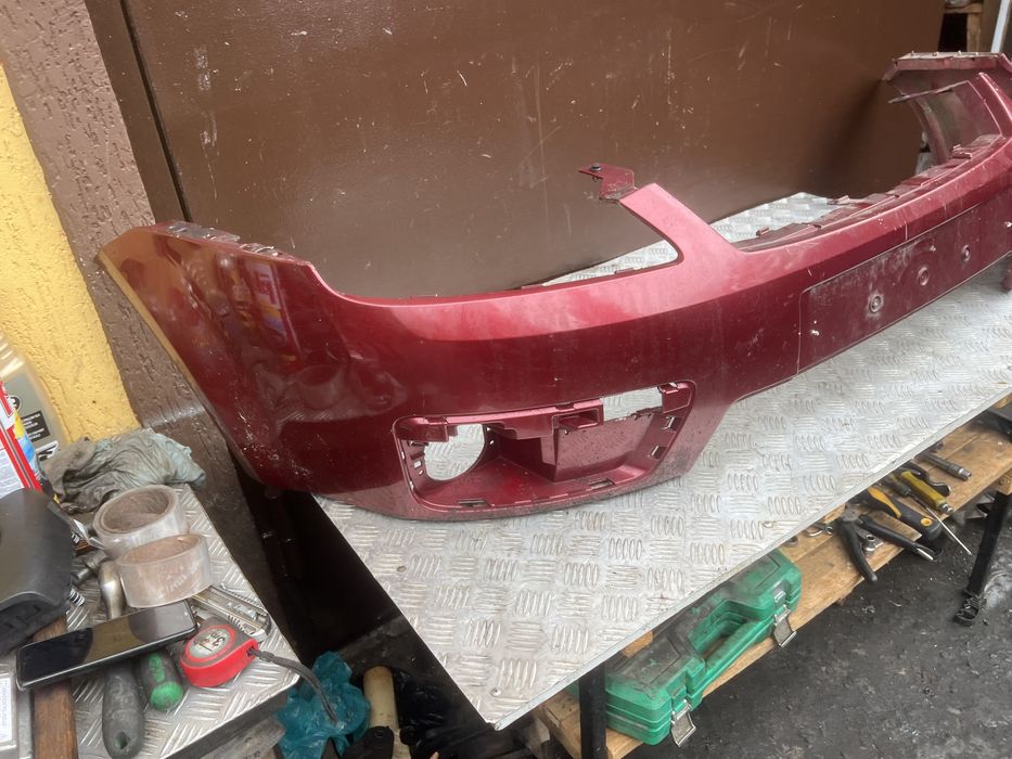 Бампер передний Форд си мах ford c-max c max год 07