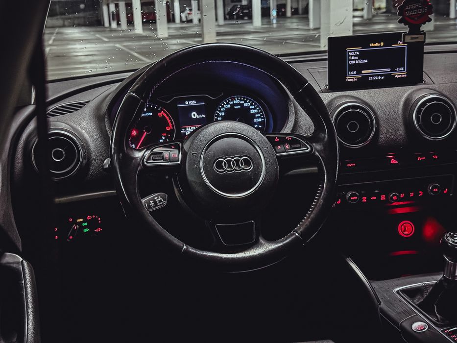 Audi A3 Limousine 1.6 TDI