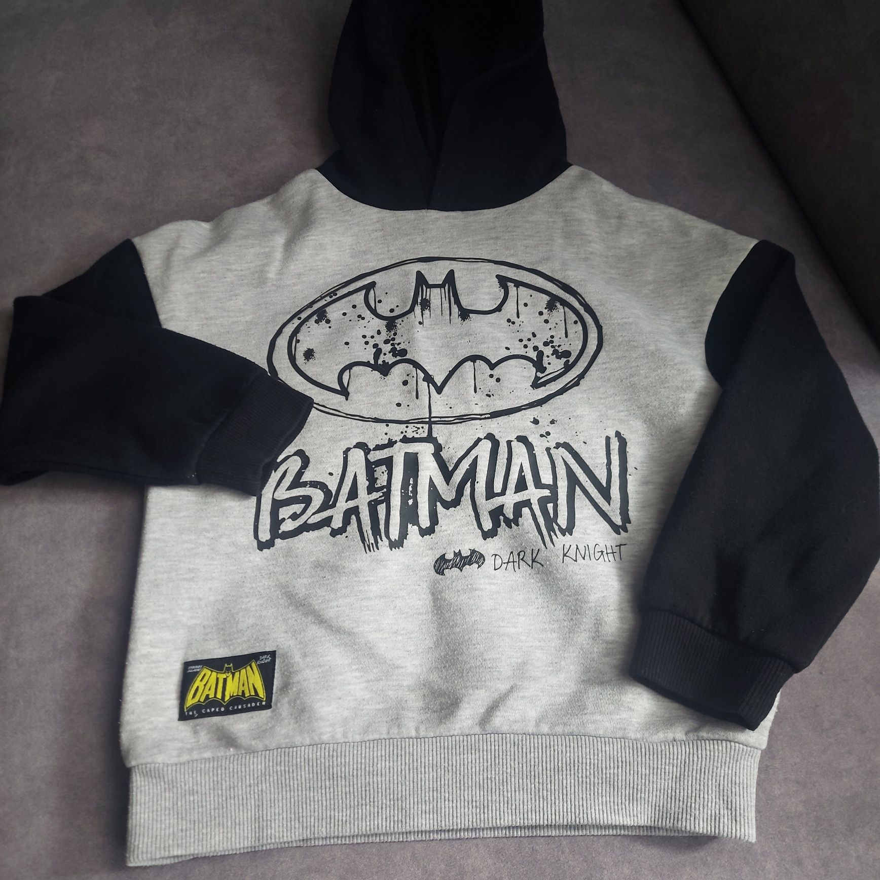 Bluza Batmana 6-7 lat