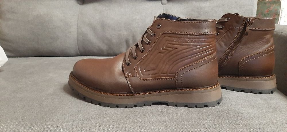 Зимові ботінки,нові,стан ідеальний