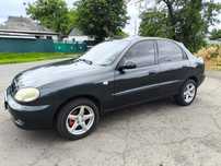 Daewoo Lanos 1.5