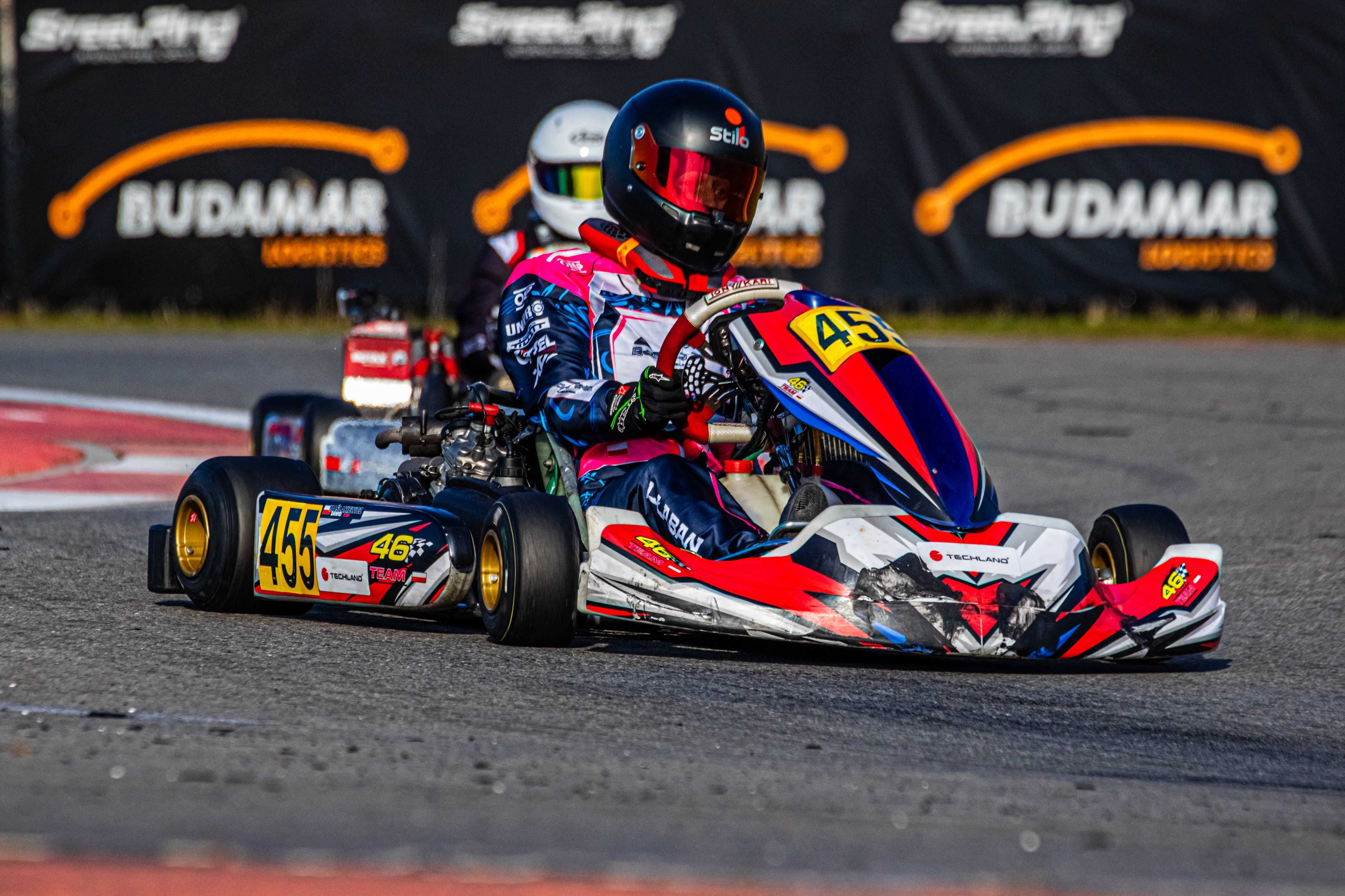 Gokart Rotax DD2 – rama Tony Kart