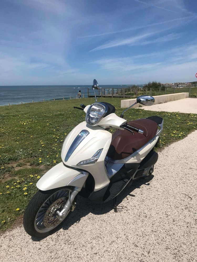Piaggio Beverly 300 ie