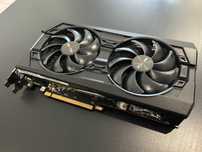 Karta RX 5700 XT 8GB Sapphire PULSE GDDR6 jak nowa wiatraki bez luzów