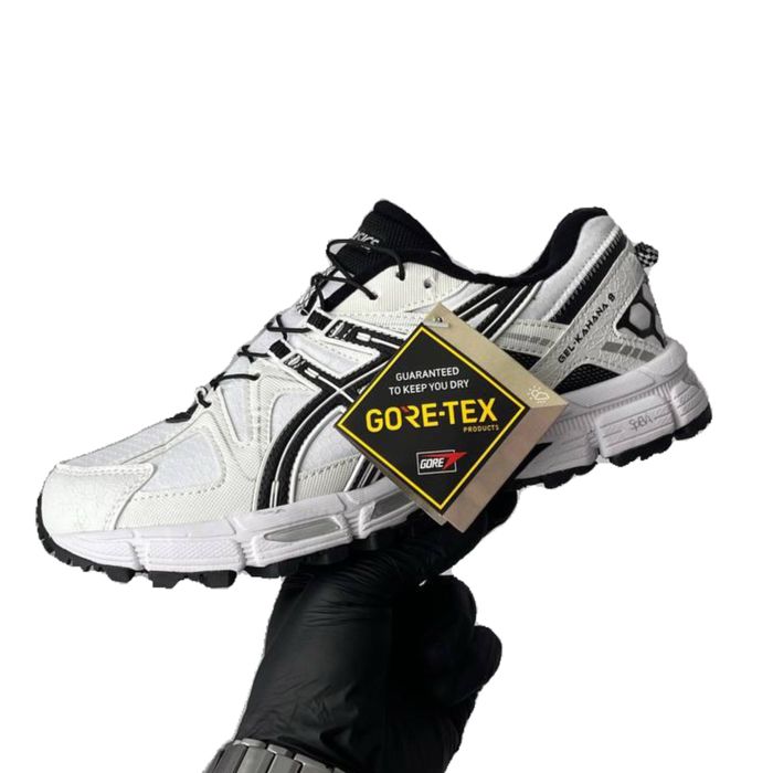 Зимові кросівки термо Asics gel- kahana 8 gore tex