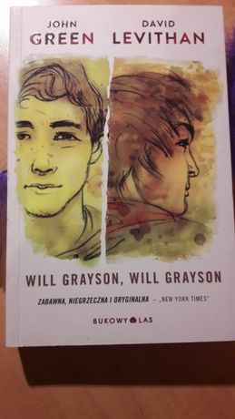 Will Grayson, Will Grayson stan idealny John Green