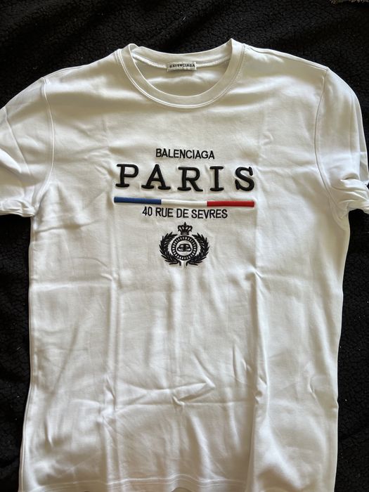 T-shirt Balenciaga
