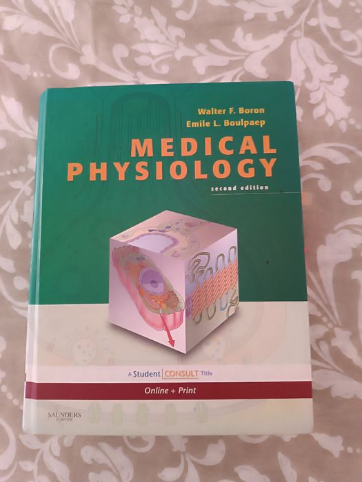 Livro Medical Physiology