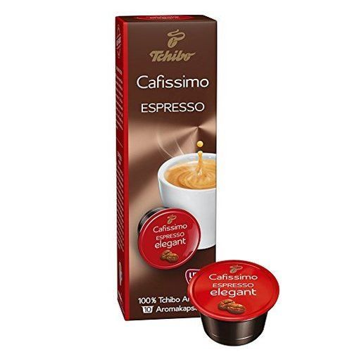 Капсули Tchibo Caffitaly Cafissimo 10 и 30 шт Кафитали Чибо кофе