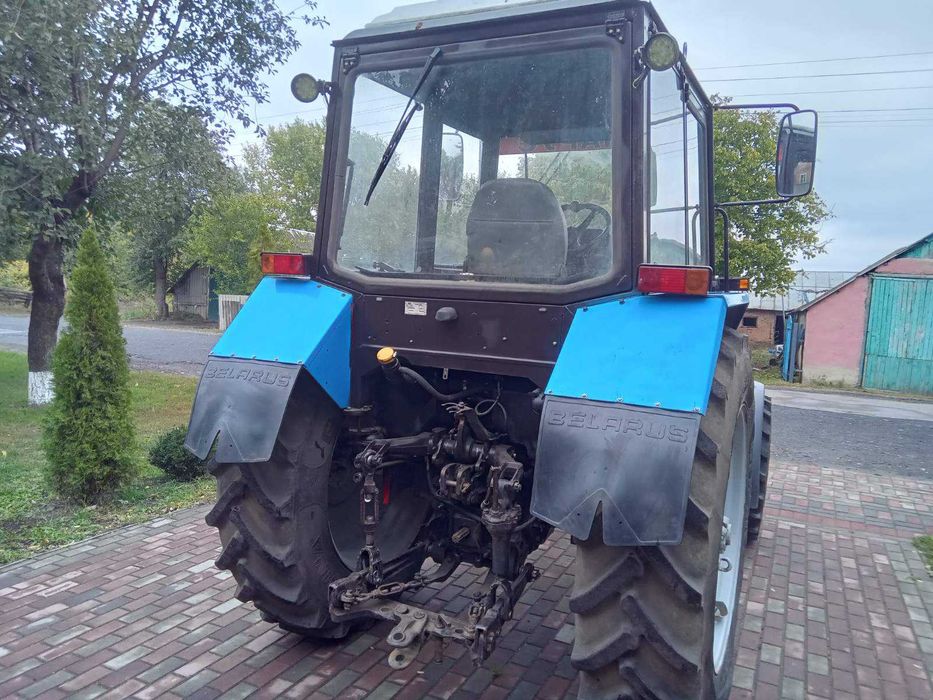 Трактор МТЗ - 892