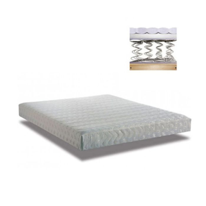 АКЦИЯ! Кровать двухспальная + матрас каркасный