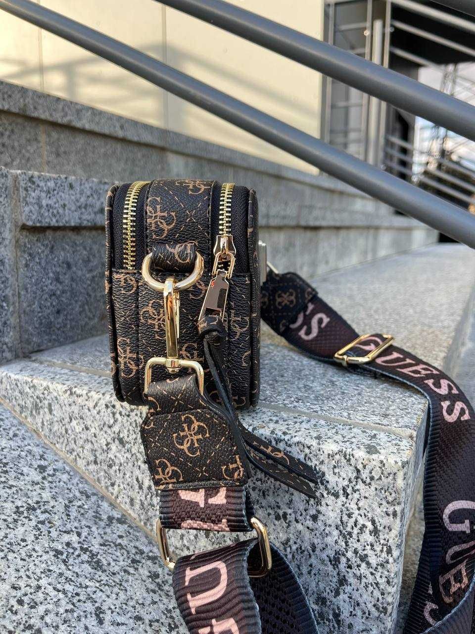 РІЗНІ КОЛЬОРИ, Жіноча Сумка Guess, Женская Сумка Guess