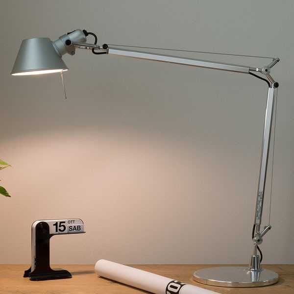 Candeeiro TOLOMEO c/Base da Artemide (Original e Novo) - Desde: