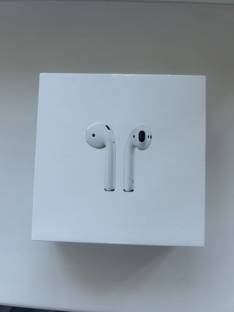 Навушники AirPods2 оригінал