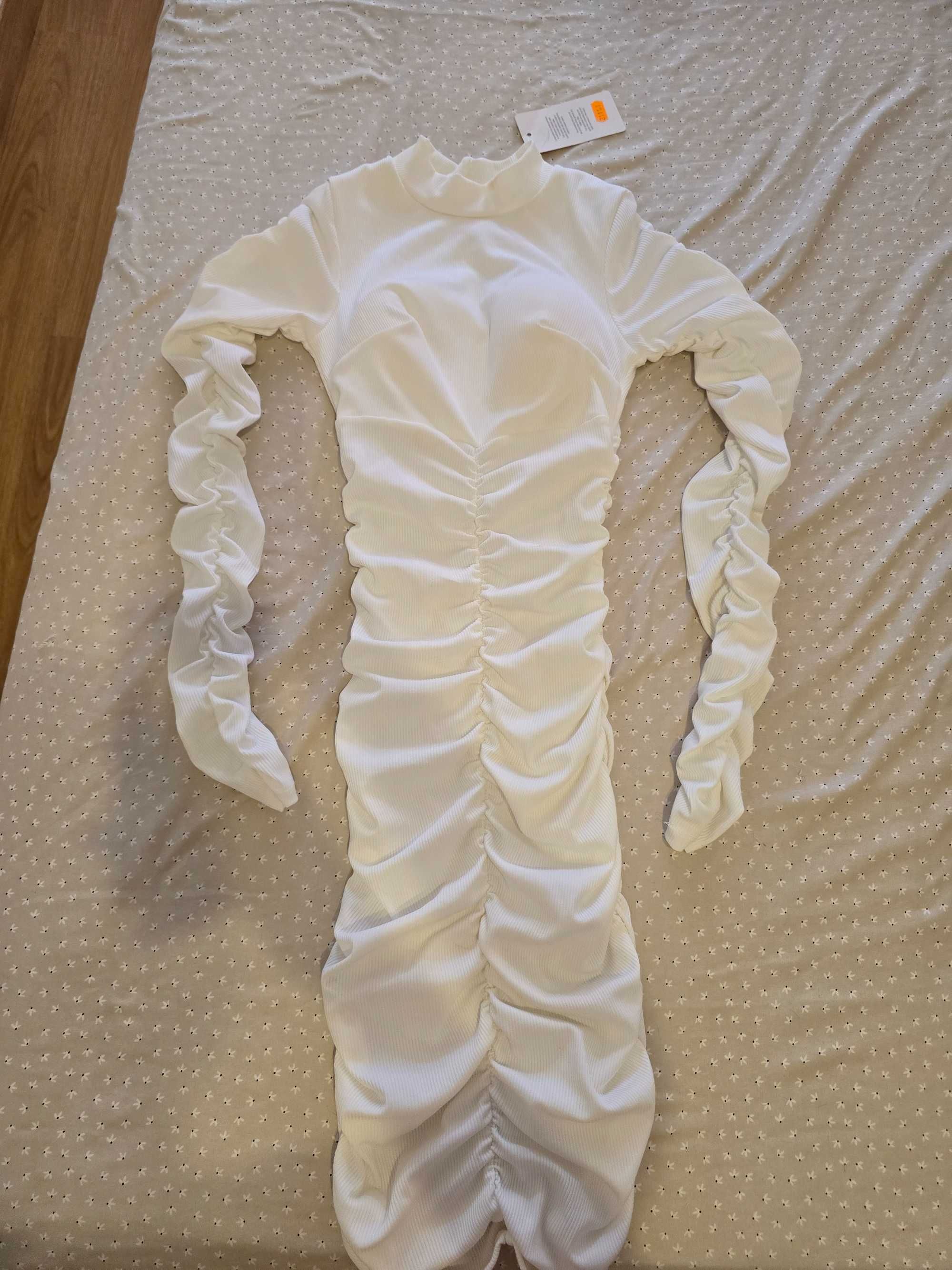 Vestido branco novo