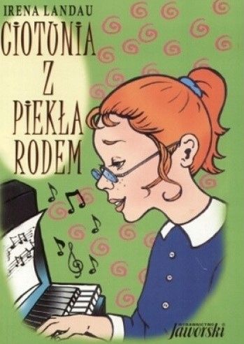 Ciotunia Z Piekła Rodem Irena Landau