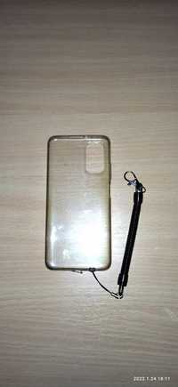 Эластичный шнур для телефона ( защита от кражи )