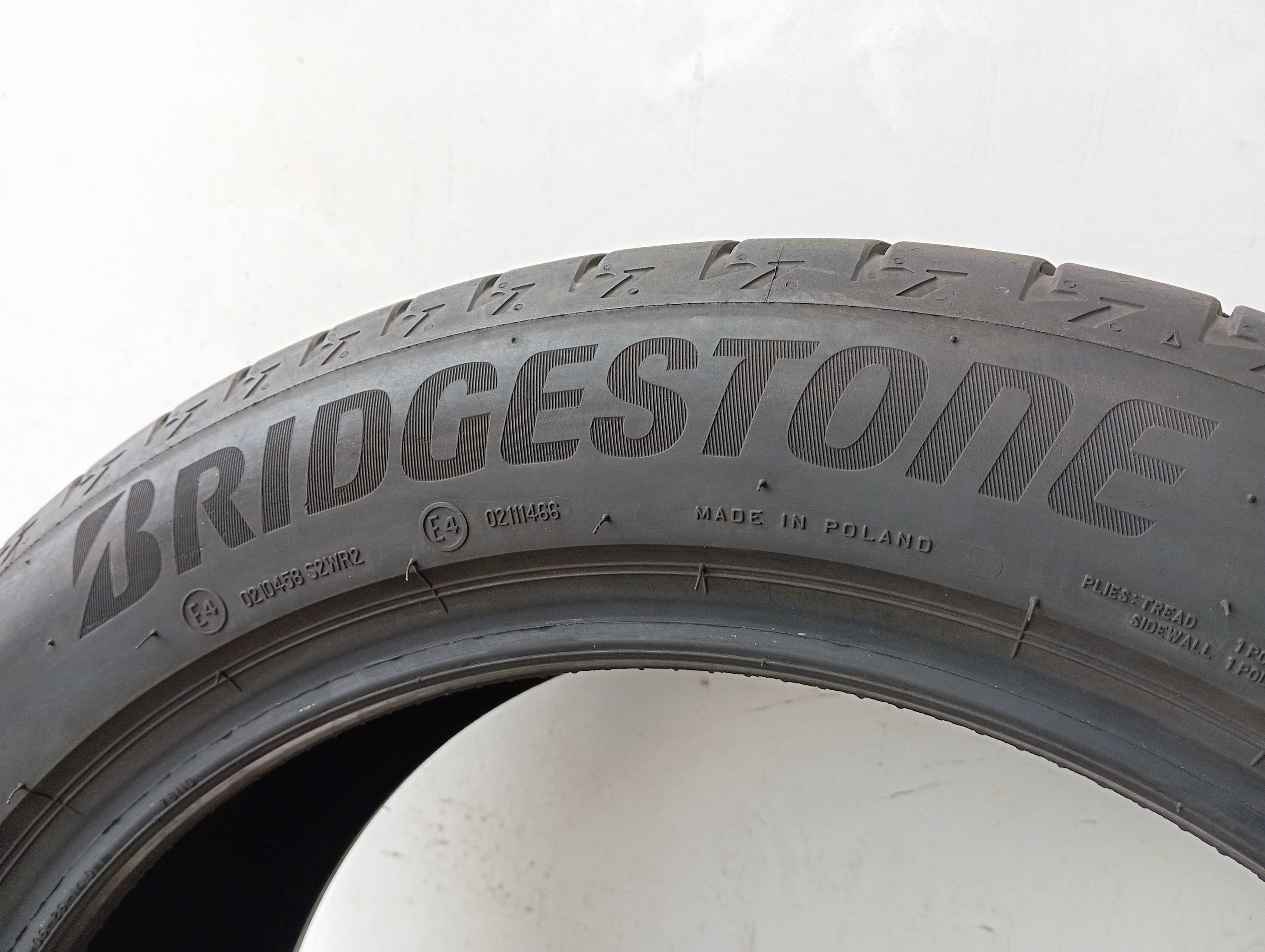 1x 215/55 R18 95T Bridgestone Turanza Eco Enliten 2023r 5,2mm