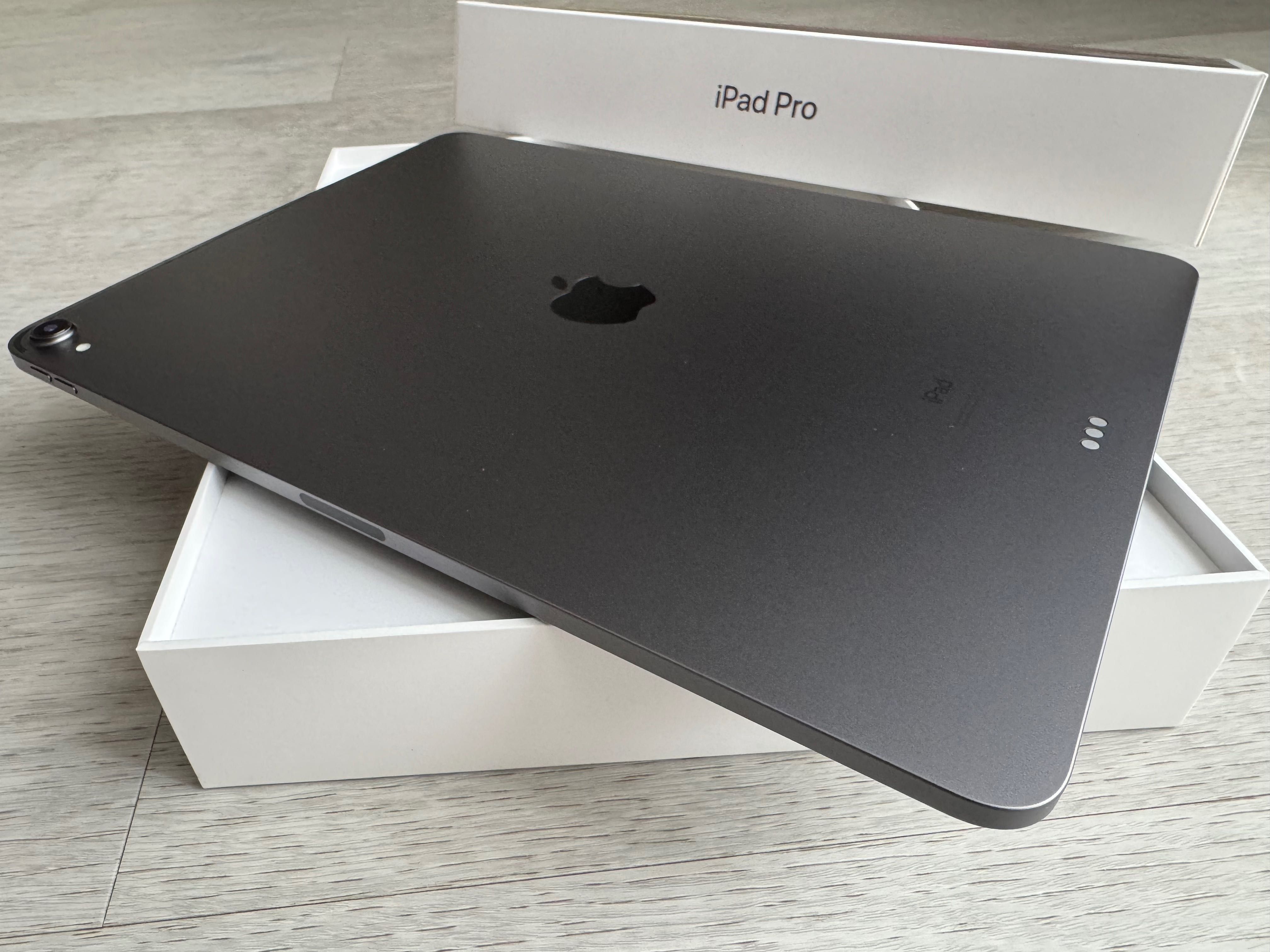 Apple iPad Pro 12.9 (2018) Wi-Fi 512GB Space Gray
