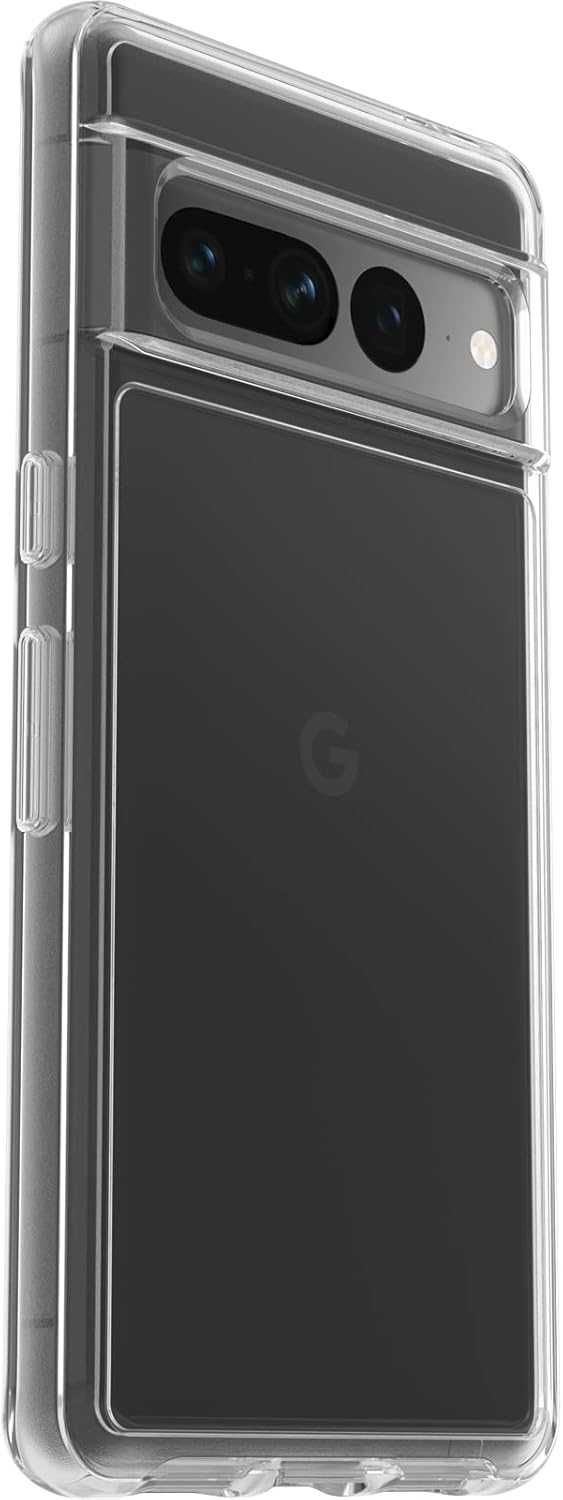 Otterbox Symmetry etui do Google Pixel 7 Pro pancerne bezbarwne